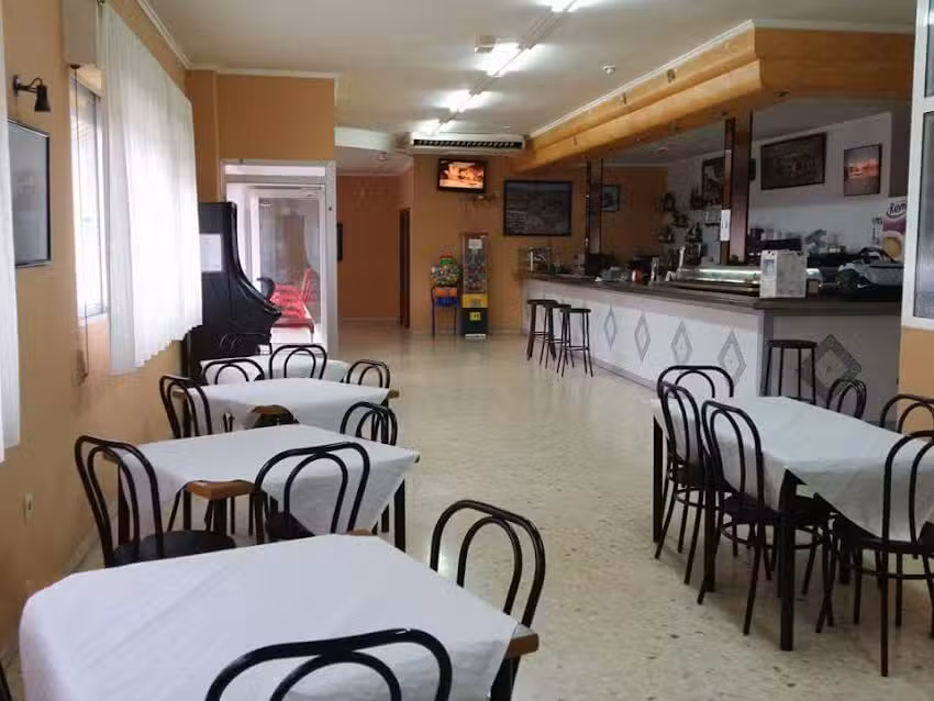 Bar Restaurante San Cristobal