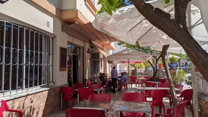 Bar Restaurante San Isidro