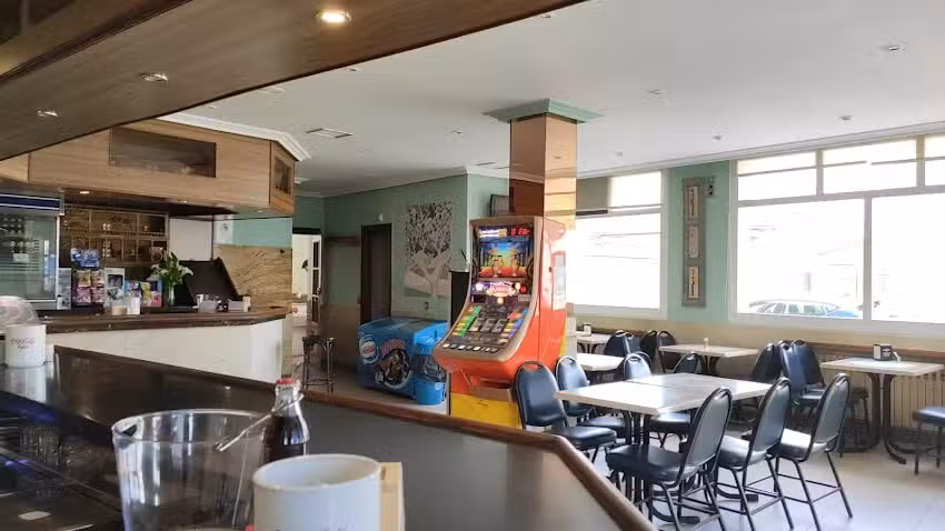 Bar Restaurante San Jos&eacute;