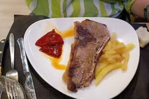 Bar Restaurante -San Nicol&aacute;s La Cocina Vasca-