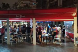 Bar restaurante San Pablo