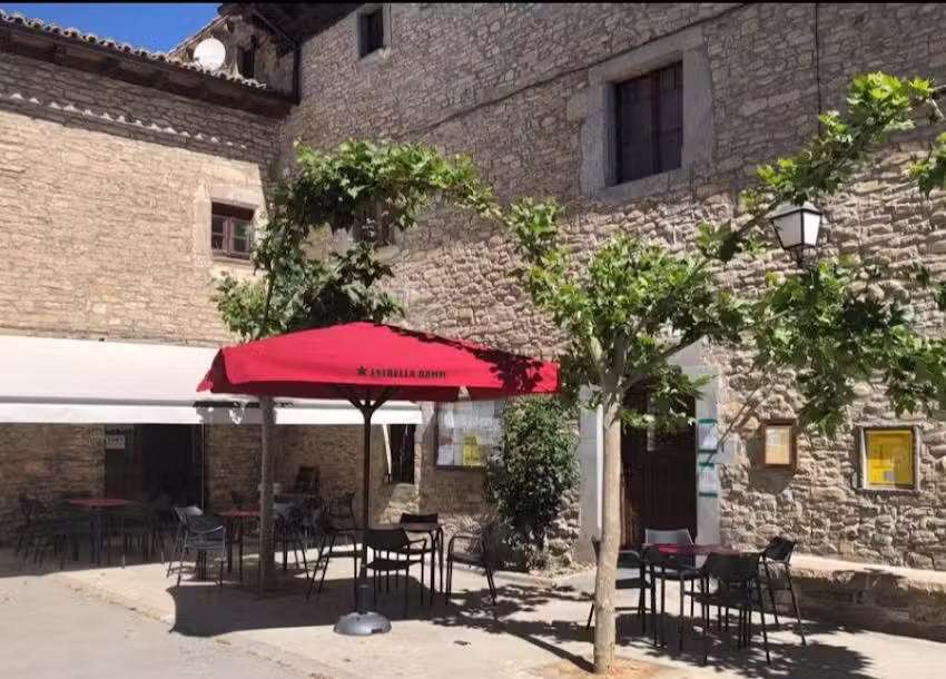 Bar/Restaurante San Sebastian Javierregay