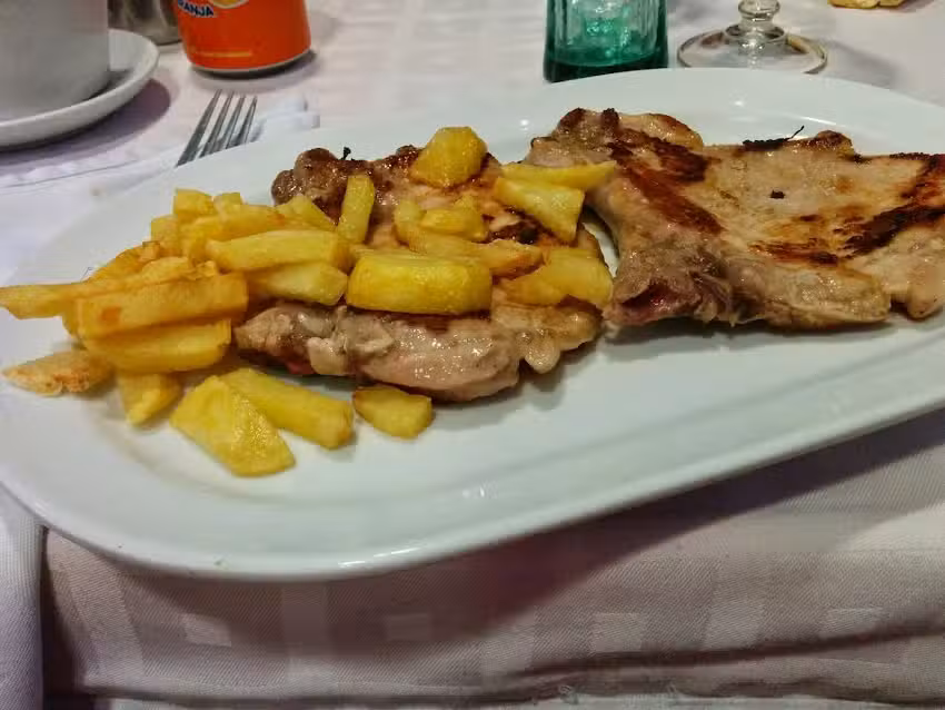 Bar Restaurante Sanabria