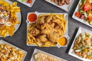 BAR RESTAURANTE SANDY