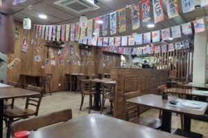 Bar restaurante Sant marti 83