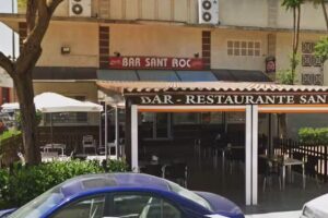 Bar Restaurante Sant Roc