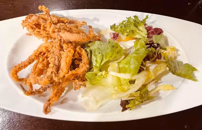 Bar Restaurante Santa Ana