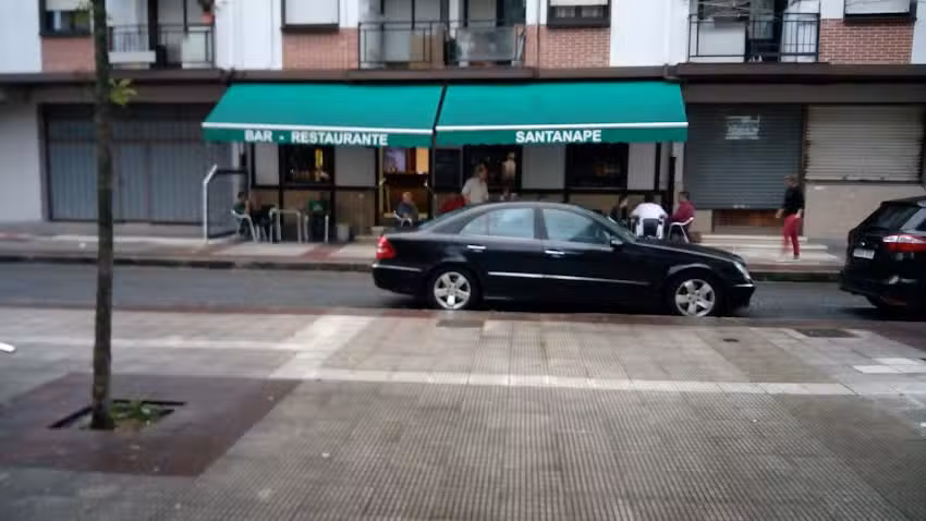 Bar Restaurante Santanape