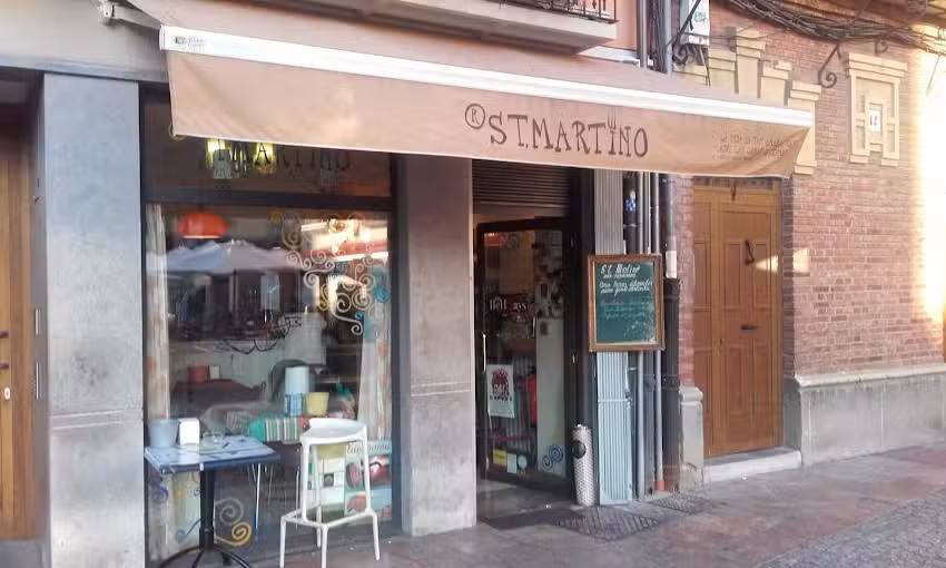 Bar Restaurante Santo Martino