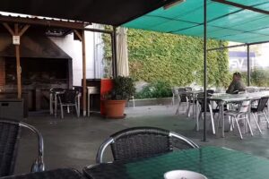 Bar &ndash; Restaurante Scheraid