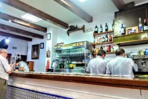 Bar restaurante Sierra y Mar