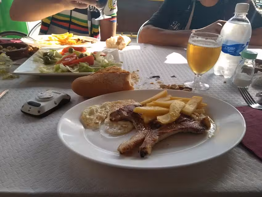 Bar Restaurante Sol