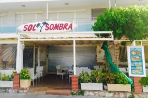 Bar restaurante Sol y Sombra