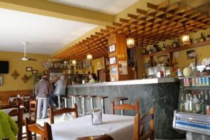 Bar Restaurante Sombras del Nublo