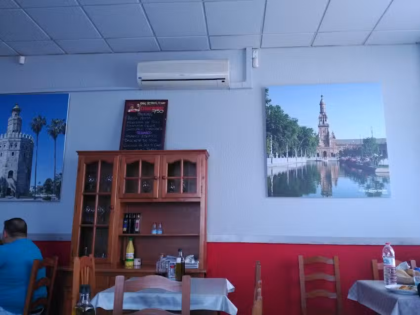 Bar restaurante SOND3