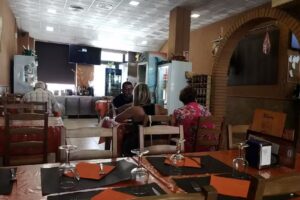 BAR-RESTAURANTE SONSONETE