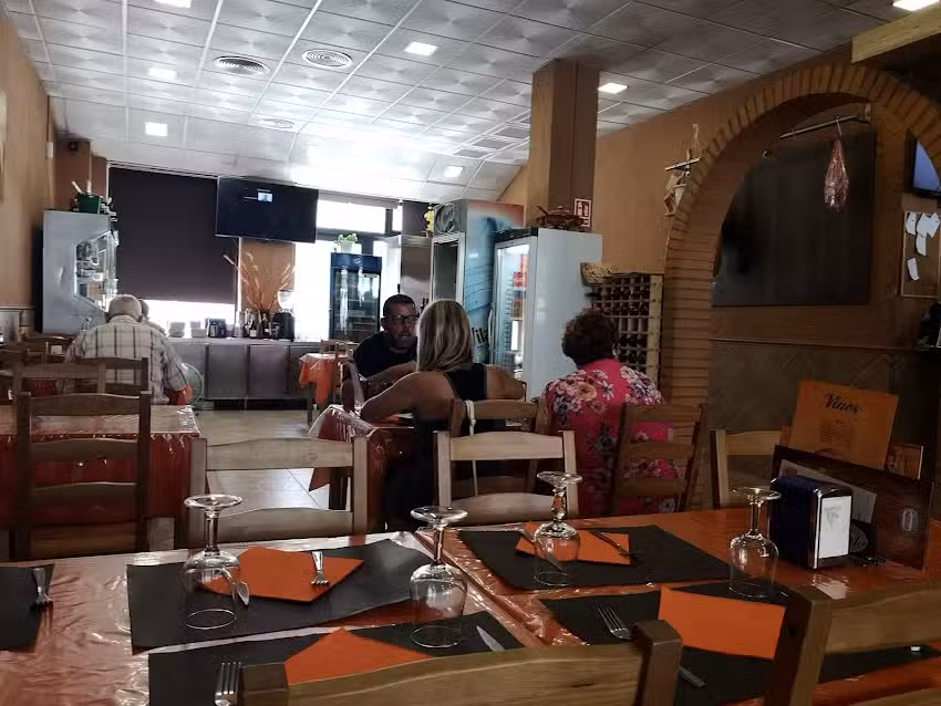 BAR-RESTAURANTE SONSONETE