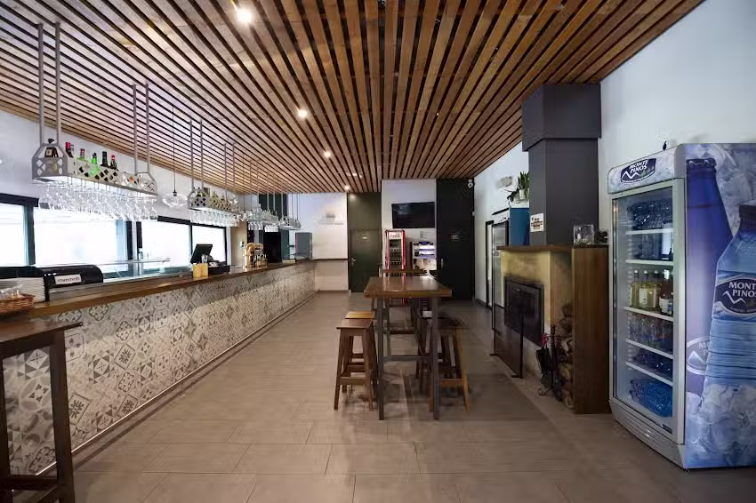 Bar-Restaurante Soto Playa