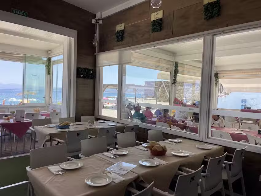 Bar restaurante Spoon CEUTA