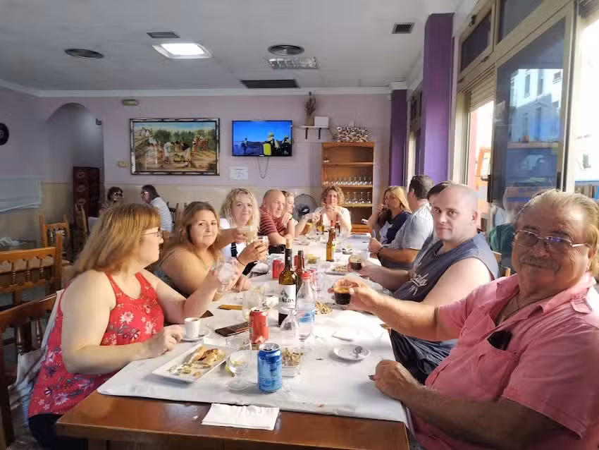 Bar &ndash; Restaurante Surtidor