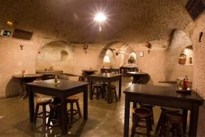 Bar-Restaurante Tagoror