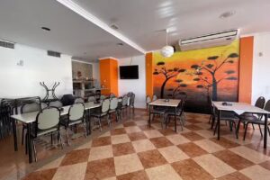 Bar-Restaurante Tahit&iacute;