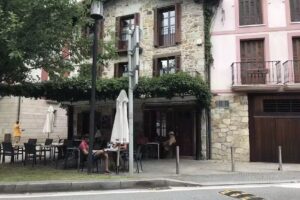 Bar restaurante Tanger