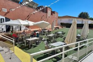 Bar restaurante Tapas Zenobia