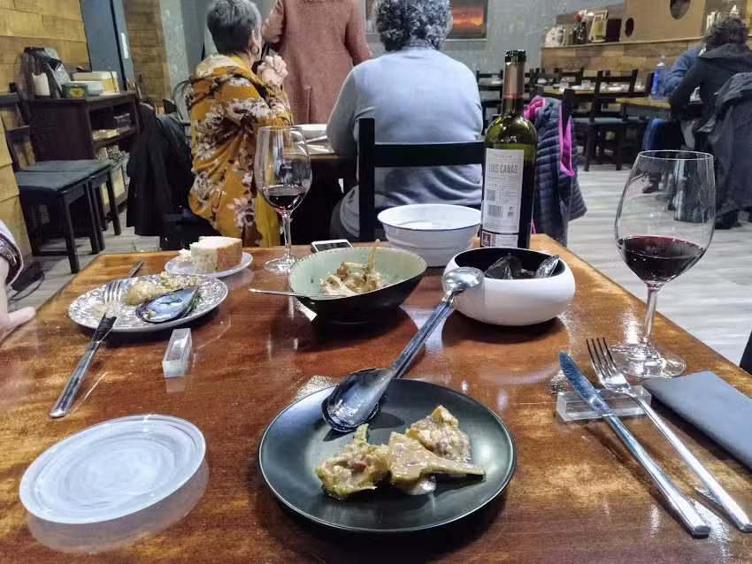 Bar Restaurante TC28