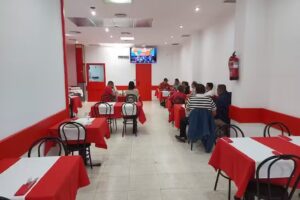 BAR RESTAURANTE TENTACIONES PERUANAS