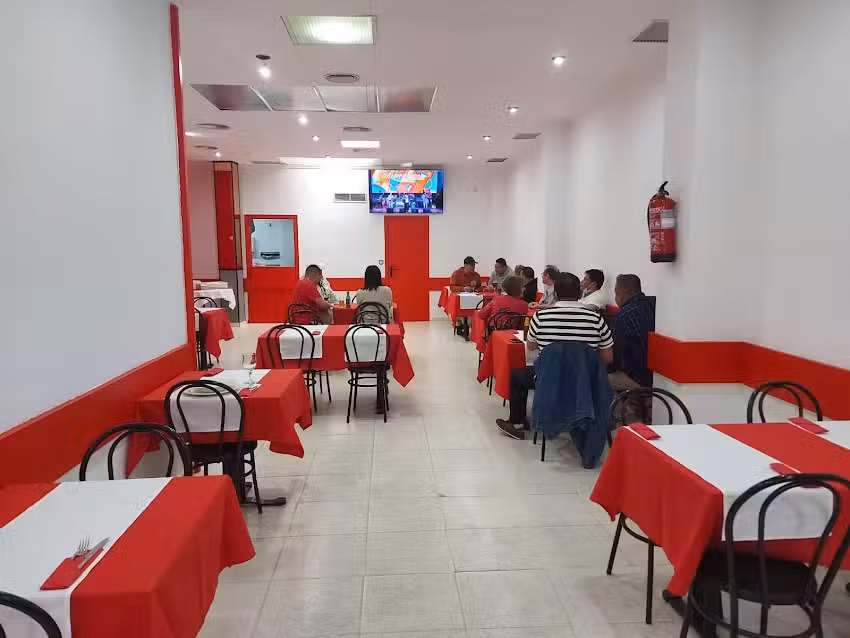 BAR RESTAURANTE TENTACIONES PERUANAS
