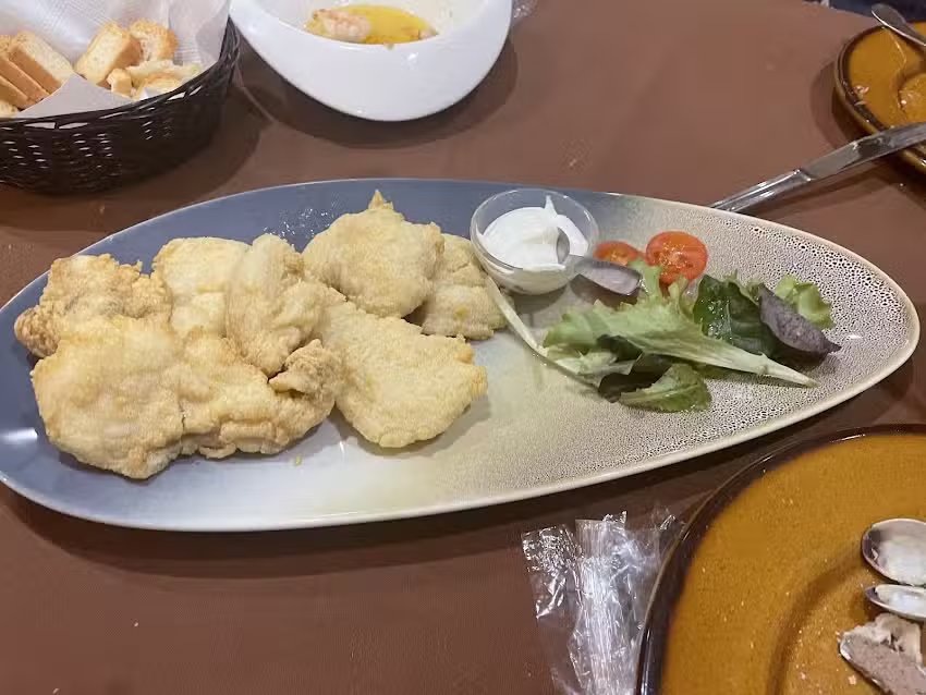 Bar restaurante Terraza Camilo