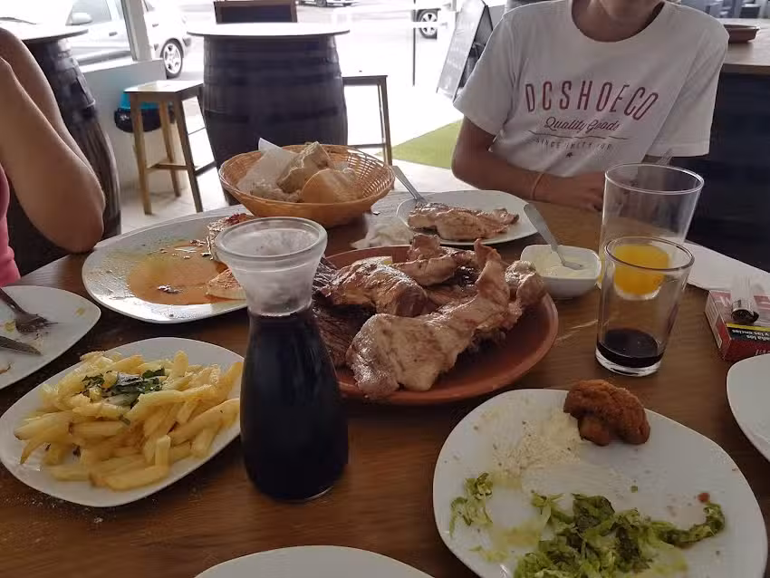 Bar Restaurante Terraza de Tegueste