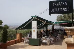 Bar restaurante Terraza Quitapesares