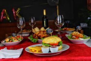 Bar Restaurante Tever&eacute;