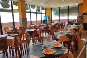 Bar restaurante The Grill