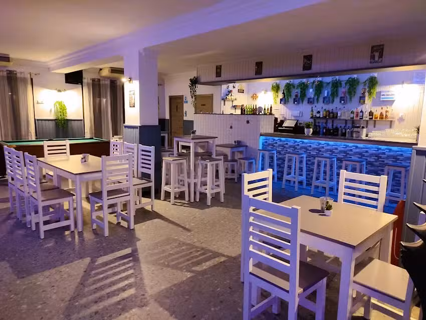 Bar restaurante The Nano&rsquo;s Coffee