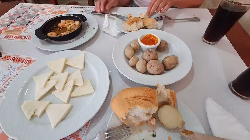 Bar Restaurante Tiscamanita