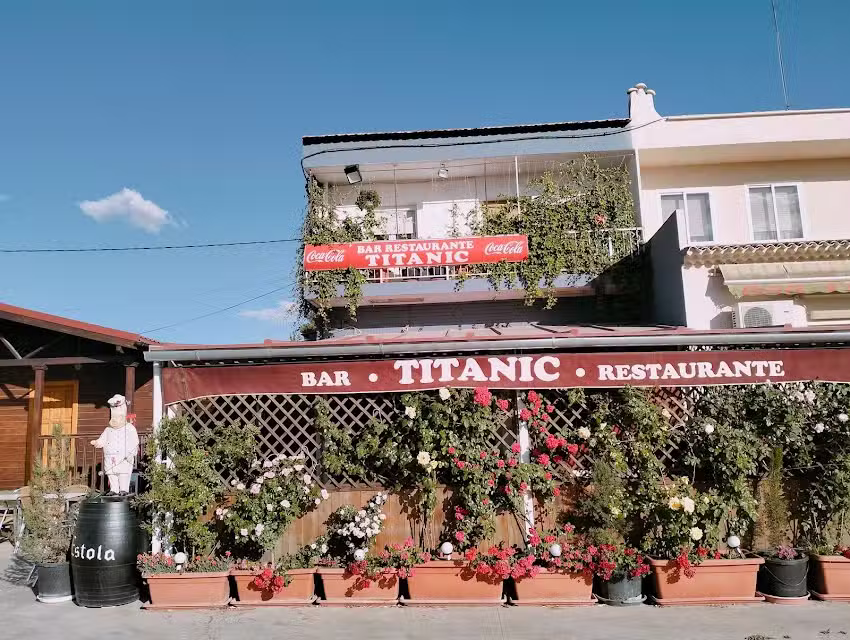 Bar Restaurante Titanic
