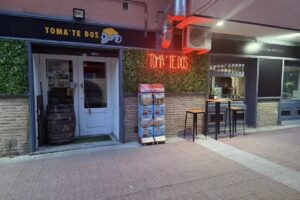 Bar restaurante Toma&rsquo;te Dos