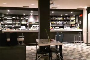 Bar &ndash; Restaurante Tom&aacute;s