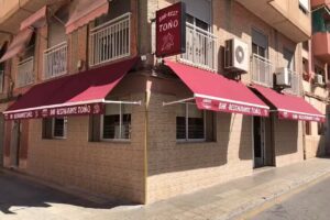 Bar Restaurante Toño