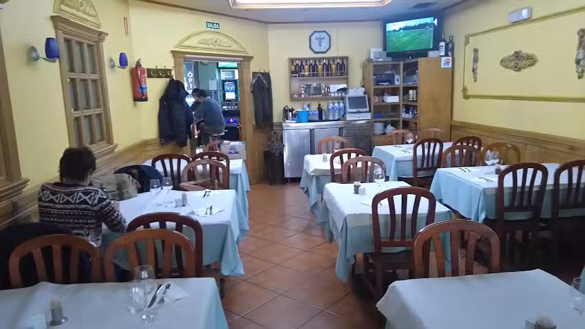 Bar Restaurante Tranches S.L.