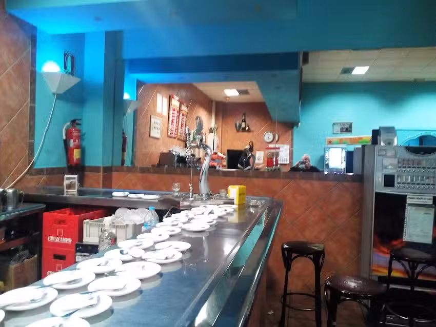 Bar Restaurante Trevenez