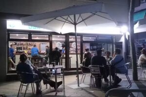 Bar restaurante triana