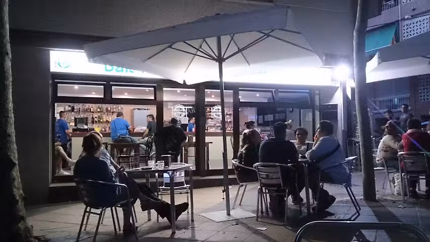 Bar restaurante triana