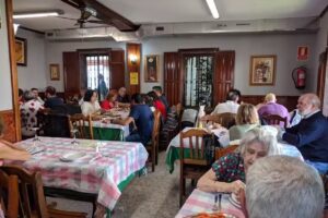 Bar Restaurante Tropez&oacute;n