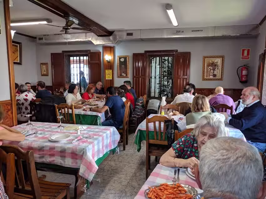 Bar Restaurante Tropez&oacute;n