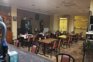 Bar-Restaurante Troya