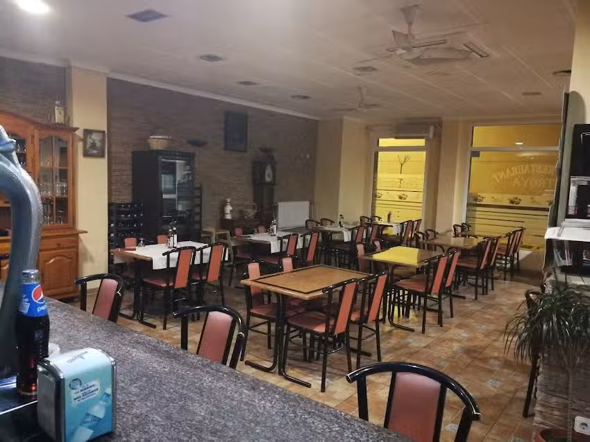 Bar-Restaurante Troya